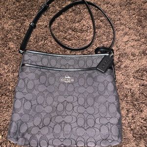 Coach Signature Crossbody